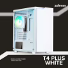 Корпус для ПК Zalman T4 Plus (T4PLUSWHITE) - Image 2