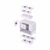 Корпус для ПК JONSBO D32 PRO White - Image 12