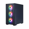 Корпус для ПК 1stPlayer X2-M-BK-4F7 - Image 2