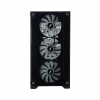 Корпус для ПК 1stPlayer X2-M-BK-4F7 - Image 4