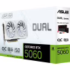 Видеокарта ASUS GeForce RTX5060 8Gb DUAL WHITE OC (DUAL-RTX5060-O8G-WHITE) - Image 12