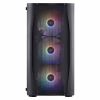 Корпус для ПК 1stPlayer X3-M-BK-4F1 - Image 2