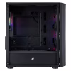 Корпус для ПК 1stPlayer X3-M-BK-4F1 - Image 5