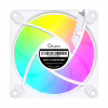 Кулер для корпуса OCYPUS GAMMA F12 ELITE WH A (GAMMA-F12-WH3AM01E-GL) - Image 3