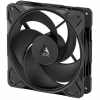 Кулер для корпуса Arctic P12 PRO REVERSE BLACK (ACFAN00331A) - Image 2
