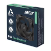 Кулер для корпуса Arctic P12 PRO REVERSE BLACK (ACFAN00331A) - Image 6