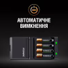 Зарядний пристрій для акумуляторів Duracell CEF27 + 2 rechar AA1300mAh + 2 rechar AAA750mAh (5001374) - Image 7