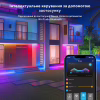 Світлодіодна стрічка Govee Phantasy Outdoor LED RGBIC Strip Lights 10м Білий (H61723D1) - Image 7
