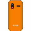Мобільний телефон Sigma Comfort 50 HIT2020 Оrange (4827798120934) - Image 2