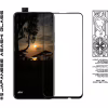 Стекло защитное Armorstandart Icon Huawei P Smart Pro/Honor 9X Black (ARM55841-GIC-BK) - Image 2