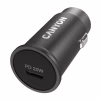 Зарядний пристрій Canyon PD 20W Pocket size car charger (CNS-CCA20B) - Image 2