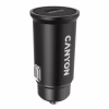 Зарядний пристрій Canyon PD 20W Pocket size car charger (CNS-CCA20B) - Image 3