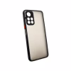 Чехол для мобильного телефона Dengos Matte POCO M4 Pro (black) (DG-TPU-MATT-102) - Image 2