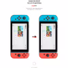Пленка защитная Armorstandart Nintendo Switch (ARM60974) - Image 3