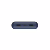 Батарея універсальна Belkin 20000mAh, USB-C, USB-C, 2*USB-A, 3A, Blue (BPB012BTBL) - Image 4