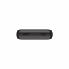 Батарея универсальная Belkin 20000mAh, USB-C, 2*USB-A, 3A, 6" USB-A to USB-C cable, Black (BPB012BTBK) - Image 4