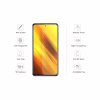 Стекло защитное Drobak Poco X3 (242437) - Image 2