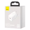 Зарядний пристрій Baseus Super Si Quick Charger 1C White (CCSP020102) - Image 5
