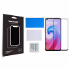 Стекло защитное BeCover Oppo A96 Black (709770) - Image 3