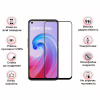 Стекло защитное BeCover Oppo A96 Black (709770) - Image 4