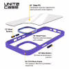 Чохол до мобільного телефона Armorstandart UNIT2 Apple iPhone 14 Lavander (ARM69942) - Image 4