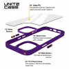 Чехол для мобильного телефона Armorstandart UNIT2 Apple iPhone 15 Purple (ARM69969) - Image 4