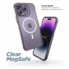 Чохол до мобільного телефона Armorstandart Clear Magsafe Apple iPhone 15 Pro Max Tansparent (ARM71052) - Image 3