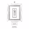 Стекло защитное Armorstandart Icon Samsung A15 5G (A156) / A25 5G Black (ARM72430) - Image 3