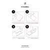 Стекло защитное Armorstandart Icon Samsung A15 5G (A156) / A25 5G Black (ARM72430) - Image 4