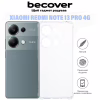 Чехол для мобильного телефона BeCover Anti-Shock Xiaomi Redmi Note 13 Pro 4G Clear (710861) - Image 6