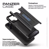 Чохол до мобільного телефона Armorstandart Panzer Apple iPhone 15 Black (ARM73738) - Image 4