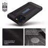 Чехол для мобильного телефона Armorstandart Panzer Apple iPhone 15 Black (ARM73738) - Image 6