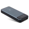 Батарея универсальная Vinga 30000 mAh 100W Display VA Grey (Li-Ion) (VPBB30100) - Image 2