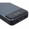 Батарея універсальна Vinga 30000 mAh 100W Display VA Grey (Li-Ion) (VPBB30100) - Image 7