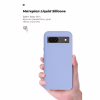 Чохол до мобільного телефона Armorstandart ICON Google Pixel 8a Lavender (ARM77809) - Image 7