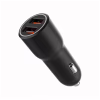 Зарядное устройство Gembird 2xUSB QC3.0 car adapter black (TA-UC-A2QC36-CAR-01) - Image 3