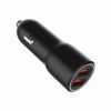 Зарядное устройство Gembird 2xUSB QC3.0 car adapter black (TA-UC-A2QC36-CAR-01) - Image 4