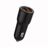 Зарядное устройство Gembird 2xUSB QC3.0 car adapter black (TA-UC-A2QC36-CAR-01) - Image 5