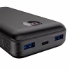 Батарея універсальна Canyon PB-2002 20000mAh, PD/20W, QC/3.0/22.5W, Black (CNE-CPB2002B) - Image 3