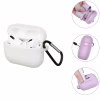 Чехол для наушников BeCover Silicon для Apple AirPods (3nd Gen) Transparancy (707232) - Image 2
