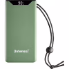 Батарея універсальна Intenso F20000 20000mAh PD/18W, QC3.0, green (7332057) - Image 2