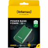 Батарея універсальна Intenso F20000 20000mAh PD/18W, QC3.0, green (7332057) - Image 4