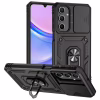 Чохол до мобільного телефона BeCover Military BeCover Samsung A16 4G SM-SM-A165/A16 5G SM-A166 Black (712158) - Image 6