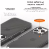 Чохол до мобільного телефона Drobak Acrylic Case with Airbag для Apple iPhone 15 Pro (949406) - Image 3
