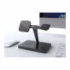 Зарядний пристрій Canyon wireless charger WS-404 15W 4in1 Black (CNS-WCS404) - Image 4