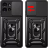 Чохол до мобільного телефона BeCover Military Motorola Edge 50 Black (713050) - Image 2