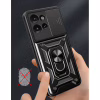 Чехол для мобильного телефона BeCover Military Motorola Edge 50 Black (713050) - Image 5