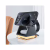 Зарядное устройство Acefast Wireless QI 3in1 15W E17 (6974316282815) - Image 6