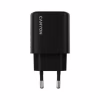 Зарядний пристрій Canyon OnCharge 250 25W 1xPD EU Black (CNE-CHA250-11) - Image 2