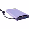 Батарея универсальная Intenso F10000 10000mAh QC3.0 purple (7332033) - Image 3
